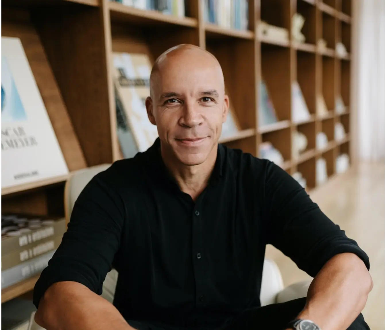 Greg Hoffman, former Chief Marketing Officer at Nike