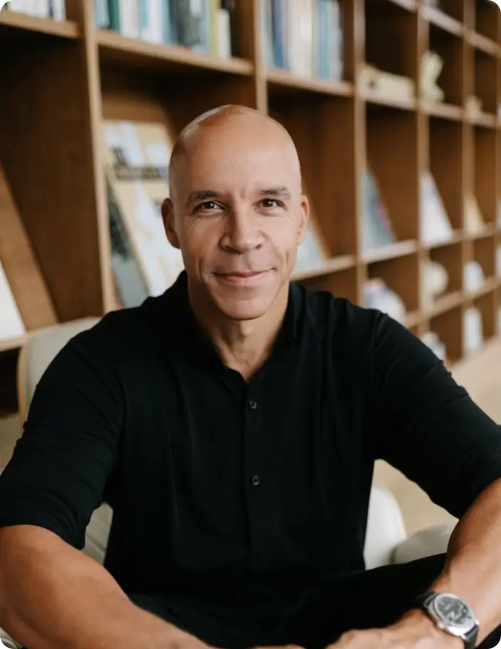 Greg Hoffman, former Chief Marketing Officer at Nike